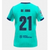 Maglie da calcio Barcelona Frenkie de Jong #21 Terza Maglia 2026-27 Manica Corta